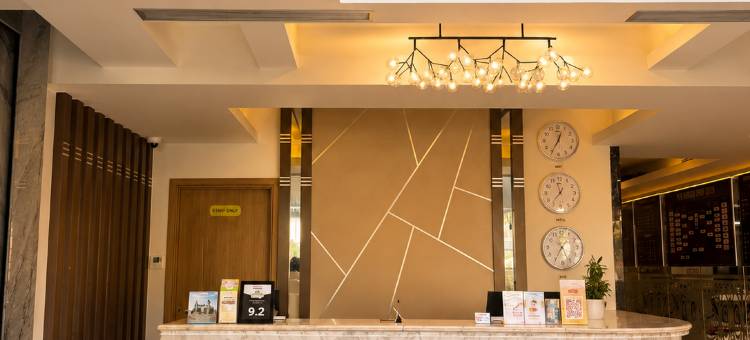 麦克斯万酒店@查亚普拉(MaxOneHotels.com @ Jayapura)图片
