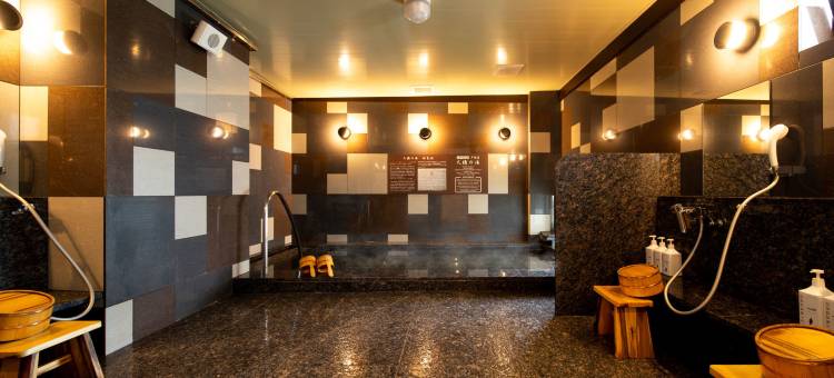 戸冢站东口超级酒店(Super Hotel Totsuka Eki Higashiguchi)图片