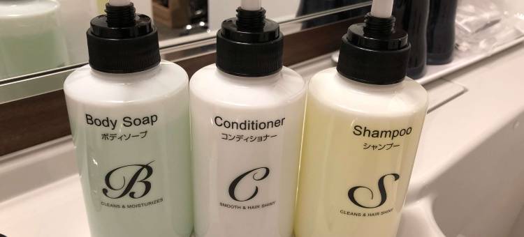 大阪中之岛微笑酒店(Smile Hotel Osaka Nakanoshima)图片