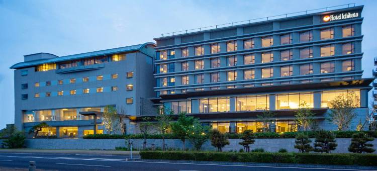 一畑酒店(Hotel Ichibata)图片