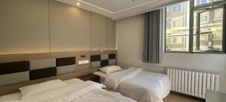 布丁严选酒店(北京天通苑北三区店)图片