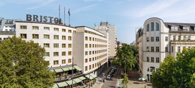 柏林布里斯托尔酒店，洲至奢选(Bristol Berlin, Vignette Collection by IHG)图片