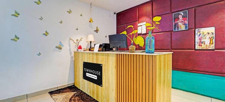 经典米色酒店(Townhouse Kozhencherry Formerly The Beige Hotel)图片