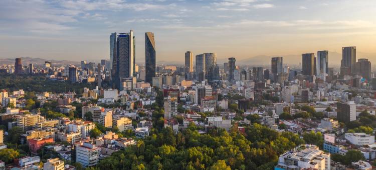 墨西哥城Reforma晗代酒店(Hyde Mexico City Reforma)图片