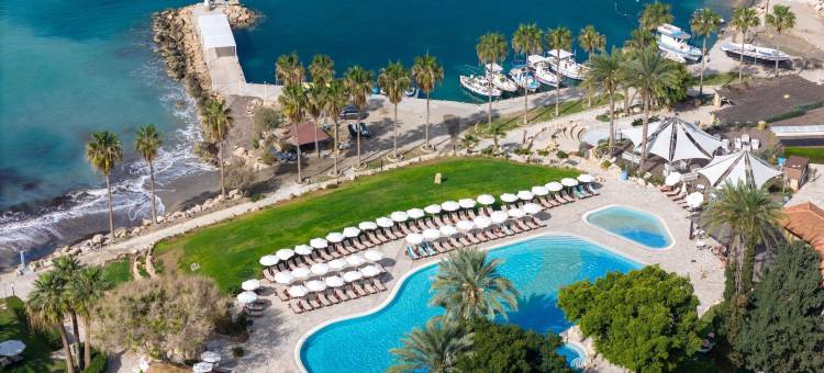 珊瑚海滩度假村酒店(Coral Beach Hotel & Resort Cyprus)图片