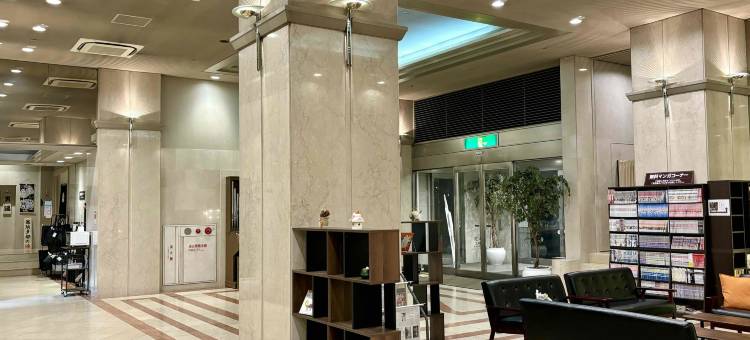 多治见Oustat国际酒店(Oustat International Hotel Tajimi)图片
