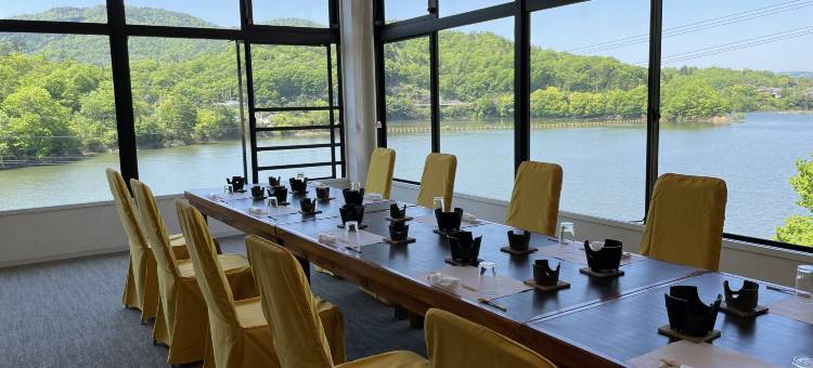 位于三原的1卧室公寓-24平方米|带1个独立浴室(Hotel Hakuryuko Resort)图片