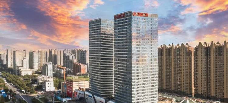 青年阳光酒店(湘潭市政万达广场店)图片