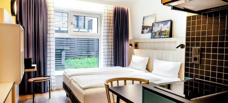 基尔-瑞典码头酒店(Hotel Kiel-Schwedenkai)图片