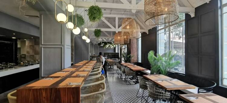 ONOMO开普敦广场客房酒店(Onomo Hotel Cape Town – Inn on the Square)图片