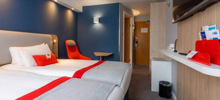 格拉斯哥市中心剧院区智选假日酒店(Holiday Inn Express GLASGOW - CITY CTR THEATRELAND by IHG)图片