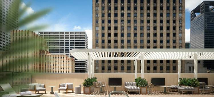 休斯顿城市中心JW万豪酒店(JW Marriott Houston Downtown)图片