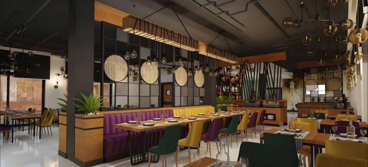 吕塞尔斯海姆法兰克福机场·DORMERO酒店(Dormero Hotel Rüsselsheim Airport-Frankfurt)图片