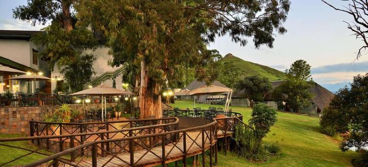 小瑞士度假村 - 理想度假酒店集团(Little Switzerland Resort by Dream Resorts)图片