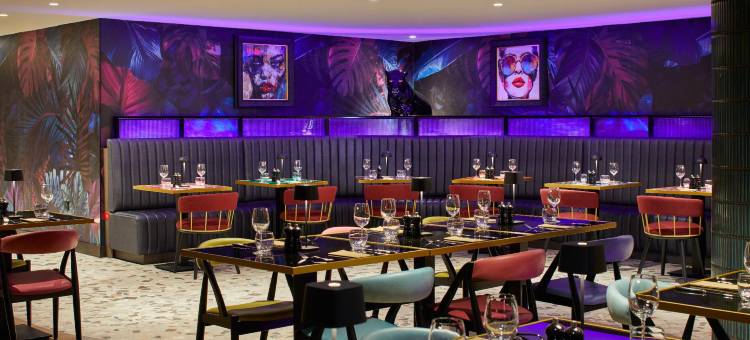 爱丁堡NYX酒店(NYX Hotel Edinburgh)图片
