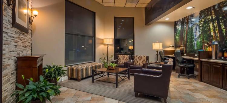 贝斯特韦斯特优质优胜美地中途站优质酒店(Best Western Plus Yosemite Way Station Motel)图片