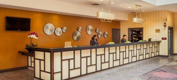 康科德核桃溪万怡酒店(Courtyard by Marriott Concord Walnut Creek)图片