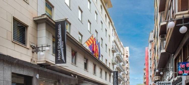 美利亚附属埃尔切中心酒店(Hotel Elche Centro , Affiliated by Melia)图片