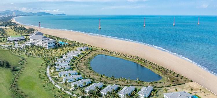美利亚-越南珍珠古阿会海滩度假村(Vinpearl Cua Hoi, Affiliated by Meliá)图片