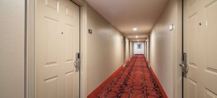 硅谷贝斯特韦斯特酒店(Best Western Silicon Valley Inn)图片