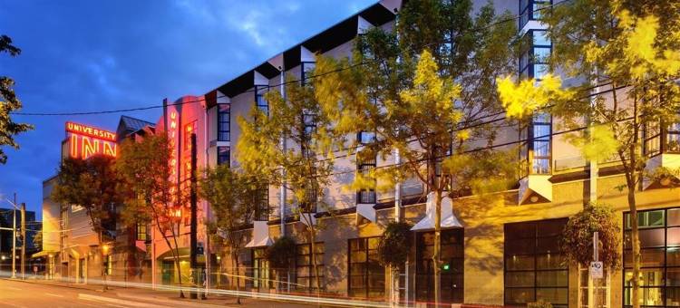 Staypineapple-大学旅馆-西雅图大学区(Staypineapple, University Inn, University District Seattle)图片