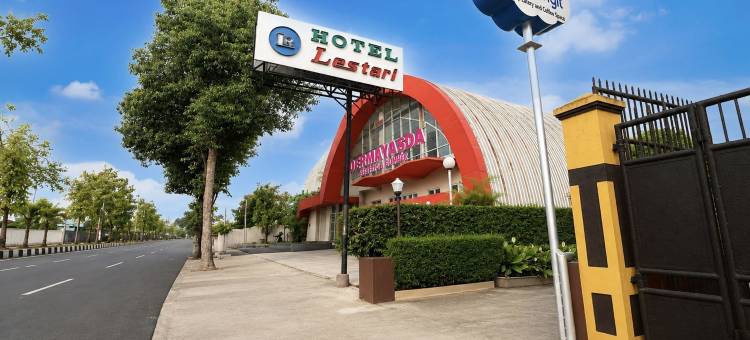 Townhouse Oak Lestari酒店(Townhouse Oak Hotel Lestari)图片
