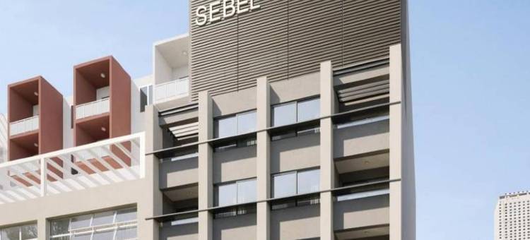 帕拉马塔诗铂高级服务公寓(The Sebel Parramatta)图片