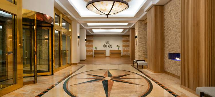 盐湖城市中心万豪酒店(Salt Lake City Marriott City Center)图片