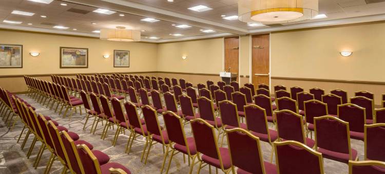 巴尔的摩华盛顿国际机场希尔顿大使套房酒店(Embassy Suites by Hilton Baltimore at BWI Airport)图片