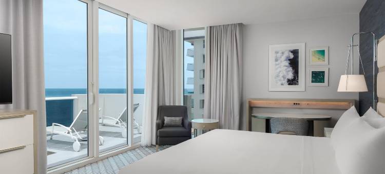 劳德代尔堡海滩马仁酒店 - 希尔顿格芮精选(Hotel Maren Fort Lauderdale Beach, Curio Collection by Hilton)图片