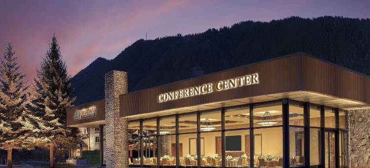 杰克逊霍尔别墅旅馆(The Lodge at Jackson Hole)图片