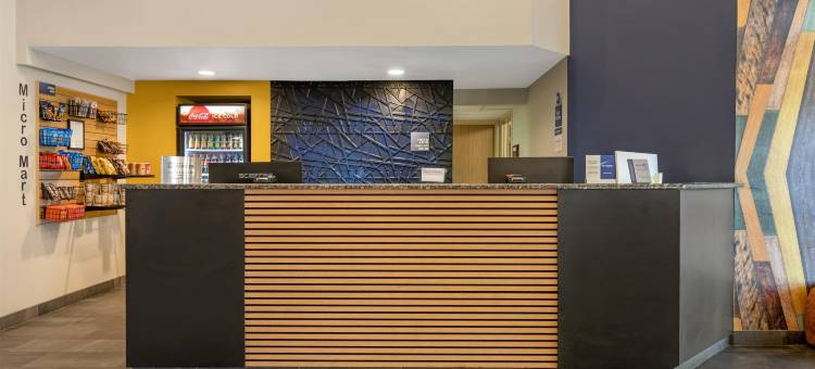 阿尔伯克基绿树旅馆(Best Western North I-25 Hotel)图片