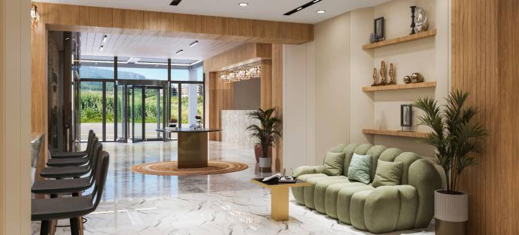 安塔利亚孔亚尔特温德姆花园酒店(Wyndham Garden Antalya Konyaalti)图片