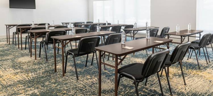 泰勒底特律万豪广场套房酒店(TownePlace Suites Detroit Taylor)图片