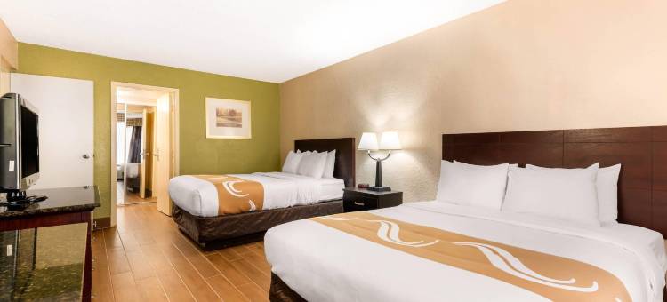 奥兰多机场凯艺套房酒店(Quality Inn & Suites Orlando Airport)图片