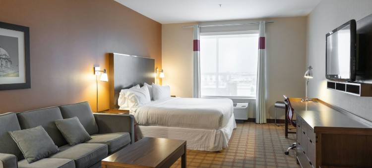 福朋喜来登酒店-埃德蒙顿国际机场(Four Points by Sheraton Edmonton International Airport)图片