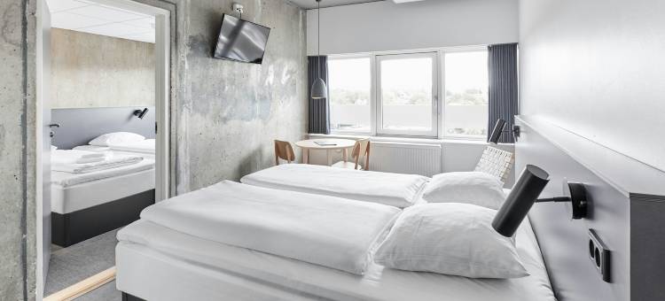 奥胡斯温尔拜Four Points Flex by Sheraton酒店(Four Points Flex by Sheraton Aarhus Viby)图片
