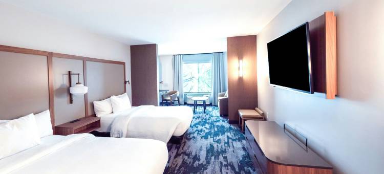 金斯波特万枫酒店及套房(Fairfield Inn & Suites Kingsport)图片