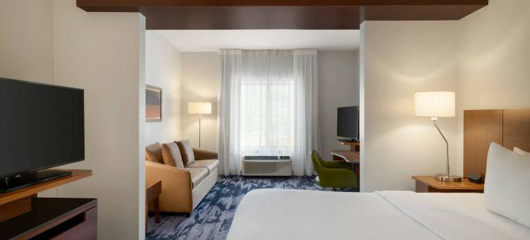 布里斯托尔万枫套房酒店(Fairfield Inn & Suites Bristol)图片