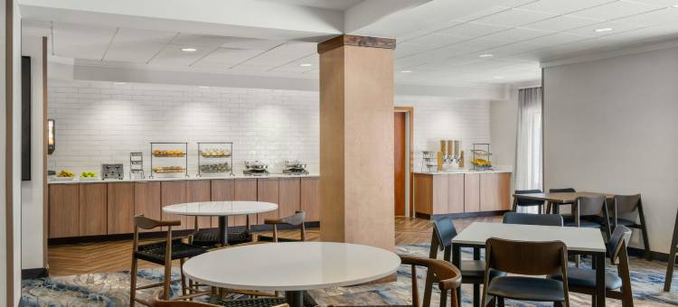 新布法罗万枫酒店及套房(Fairfield Inn & Suites New Buffalo)图片