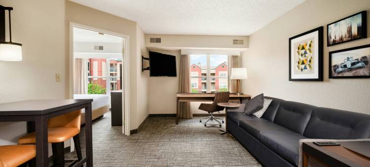 卡纳尔印第安纳波利斯市区Residence Inn 酒店(Residence Inn Indianapolis Downtown on the Canal)图片