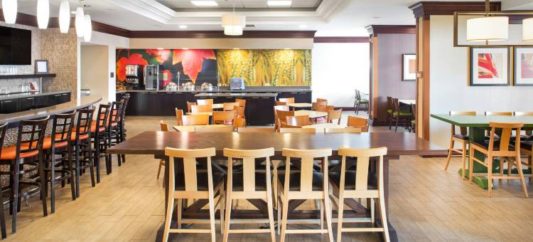 多伦多机场万枫酒店及套房(Fairfield Inn & Suites Toronto Airport)图片