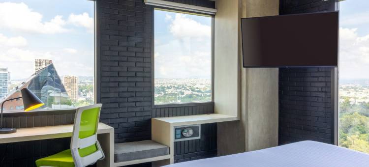 瓜达拉哈拉乡村俱乐部酒店 by Hnf(Hotel Guadalajara Country Club by Hnf)图片