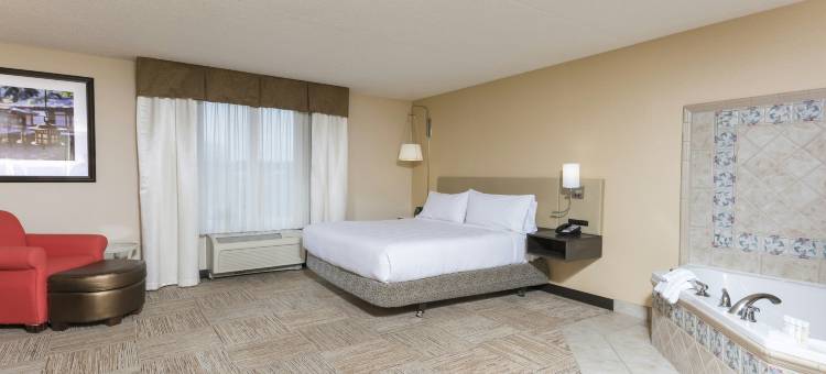 希尔顿花园旅馆-西拉法叶瓦伯西兰丁(Hilton Garden Inn West Lafayette Wabash Landing)图片