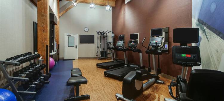 蒙哥马利市中心SpringHill Suites酒店(SpringHill Suites Montgomery Downtown)图片