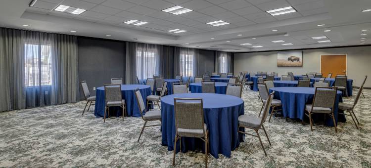 劳顿万枫酒店及套房(Fairfield Inn & Suites Lawton)图片