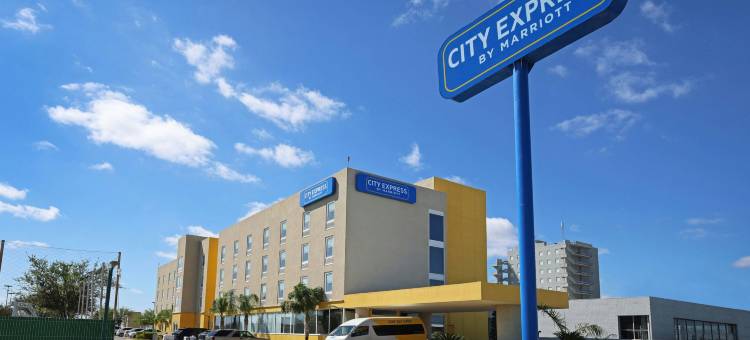 雷诺萨城市快捷酒店(City Express by Marriott Reynosa)图片