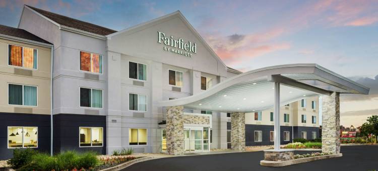 哈里斯堡/好时万枫酒店及套房(Fairfield Inn & Suites Harrisburg Hershey)图片