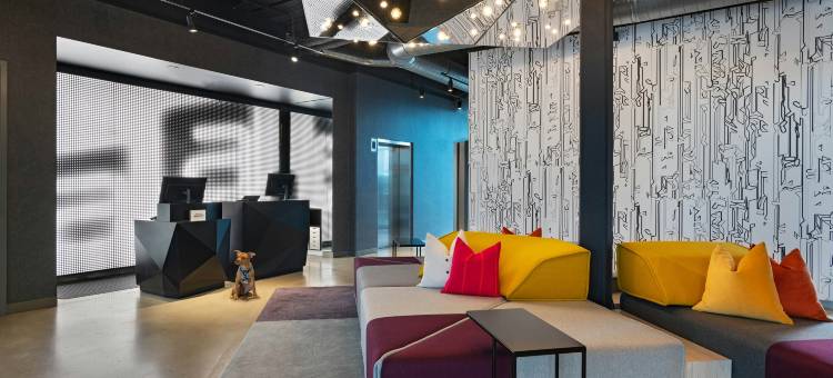 圣安东尼奥UTSA区雅乐轩酒店(Aloft San Antonio Utsa Area)图片