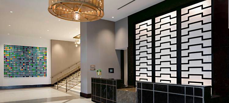 奥马哈市中心国会区万豪酒店(Omaha Marriott Downtown at the Capitol District)图片